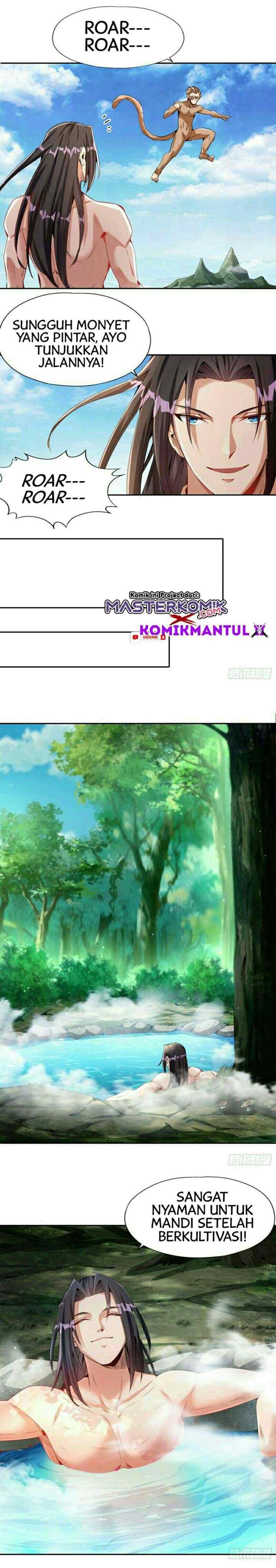 I Was Trapped On The Same Day For 100,000 Years chapter 76 halaman 4