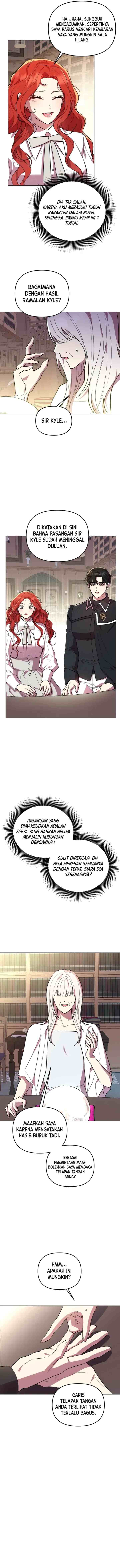 Author, In This Life I'm The Protagonist chapter 26 halaman 14