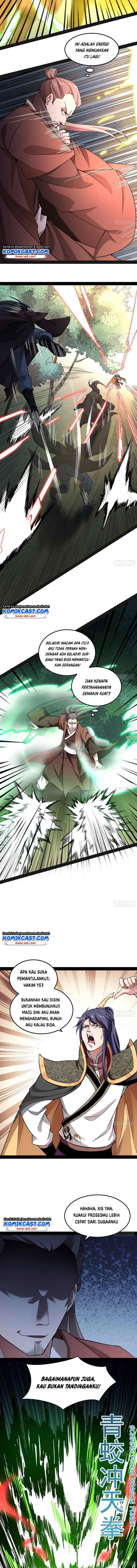 I'm An Evil God chapter 53 halaman 8
