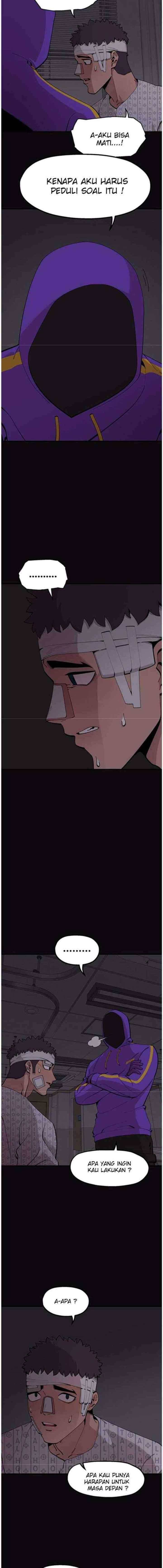 Psycho Revenge chapter 26 halaman 4