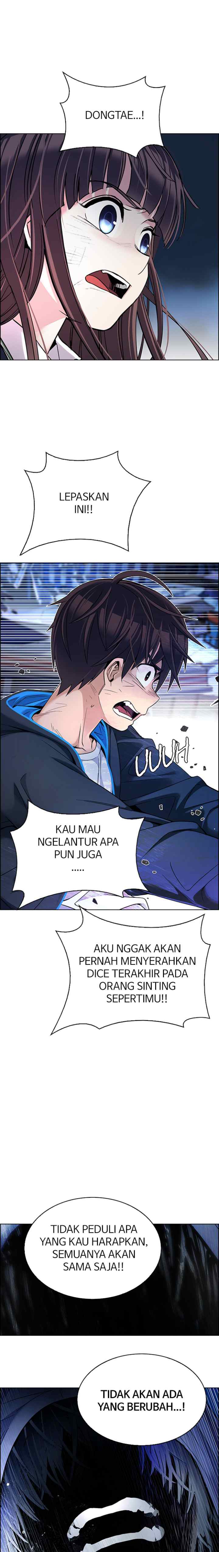 DICE: The Cube That Changes Everything chapter 334 halaman 13