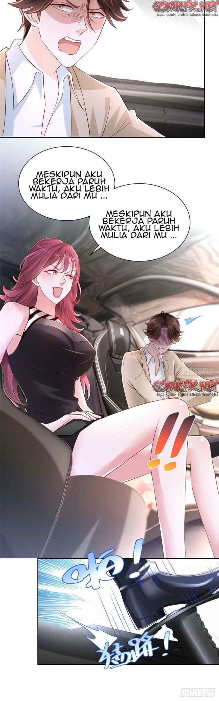 I Randomly Have A New Career Every Week chapter 14 halaman 11