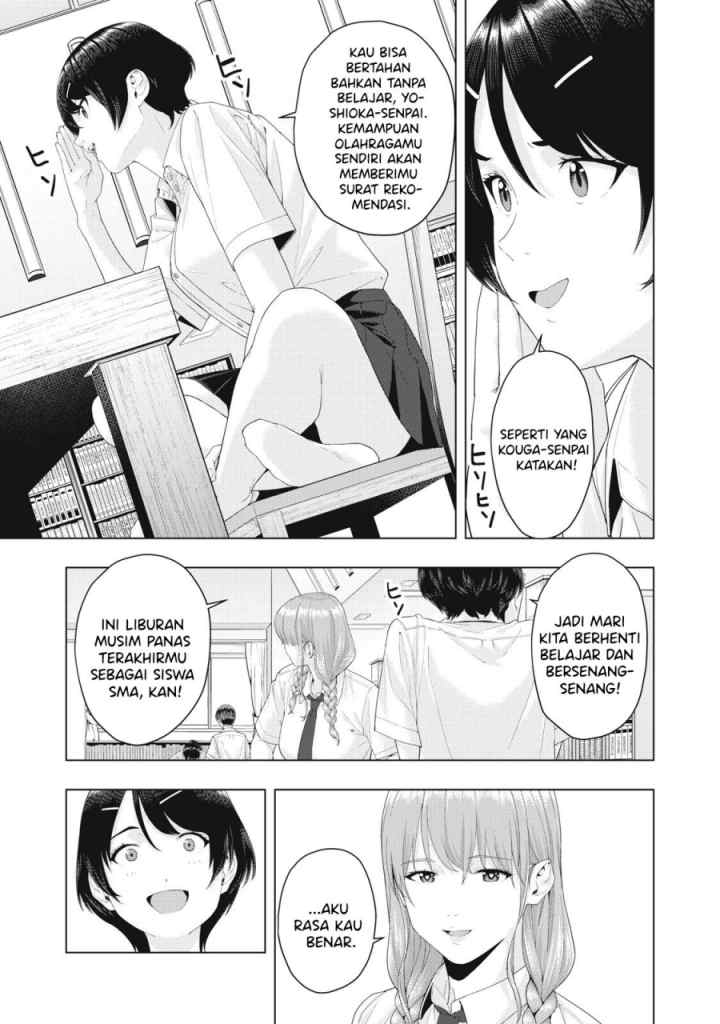 Kanojo no Tomodachi chapter 20 halaman 4
