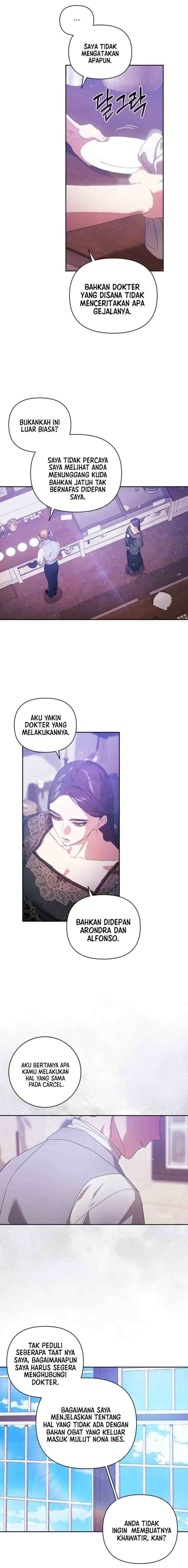 The Broken Ring: This Marriage Will Fail Anyway chapter 38 halaman 12