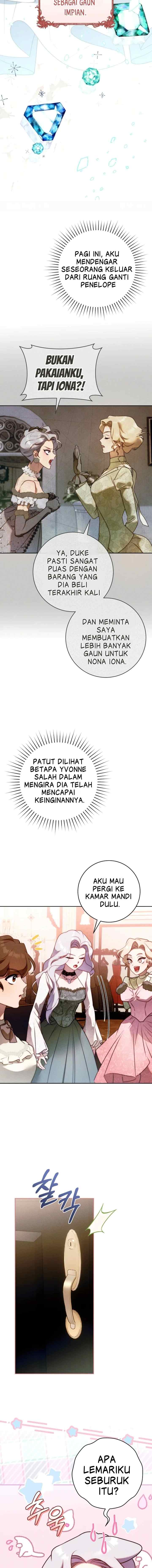 This Marriage Will Be Successfull chapter 21 halaman 17