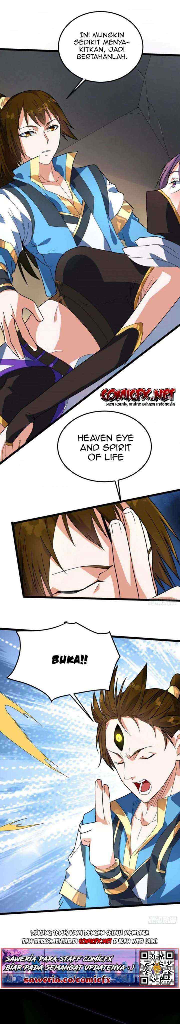 Danwu Supreme chapter 21 halaman 6