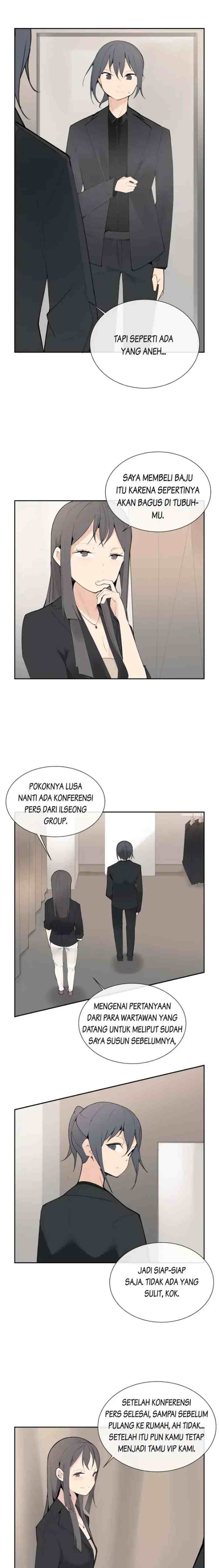 Devil Sword King chapter 116 halaman 6