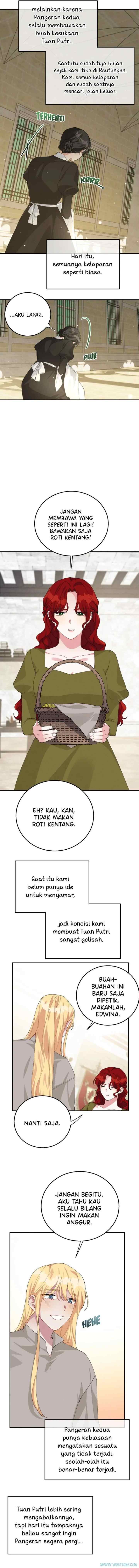 RSVP, Prince ! chapter 64 halaman 11