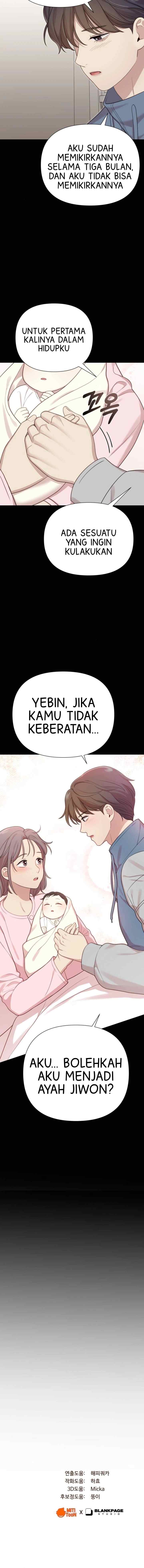 Give Birth To Me chapter 30 halaman 19