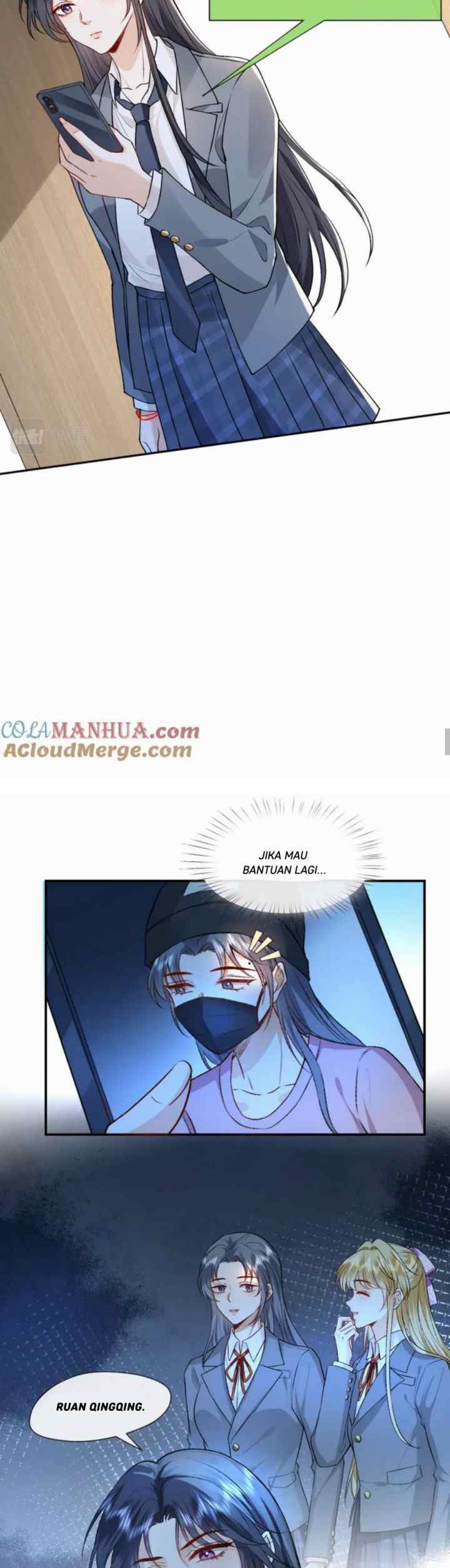 Madam and Her Daily Online Face-Slapping chapter 27 halaman 18