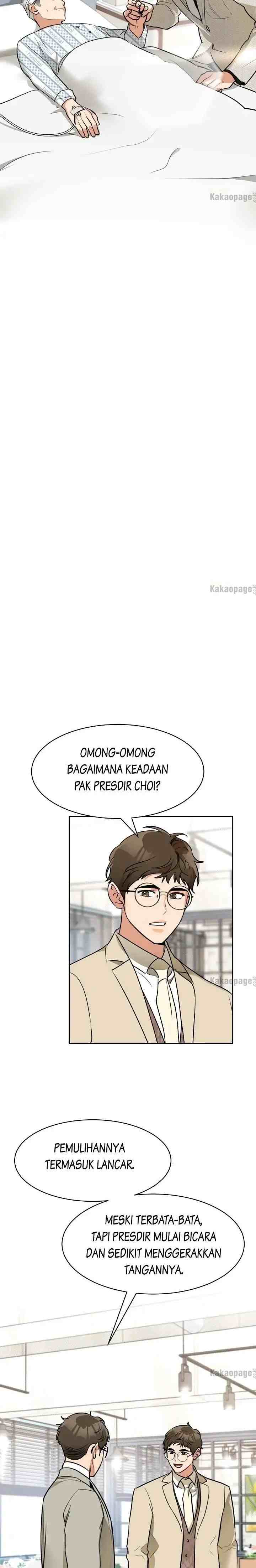 My Wife Is Back chapter 73 halaman 16