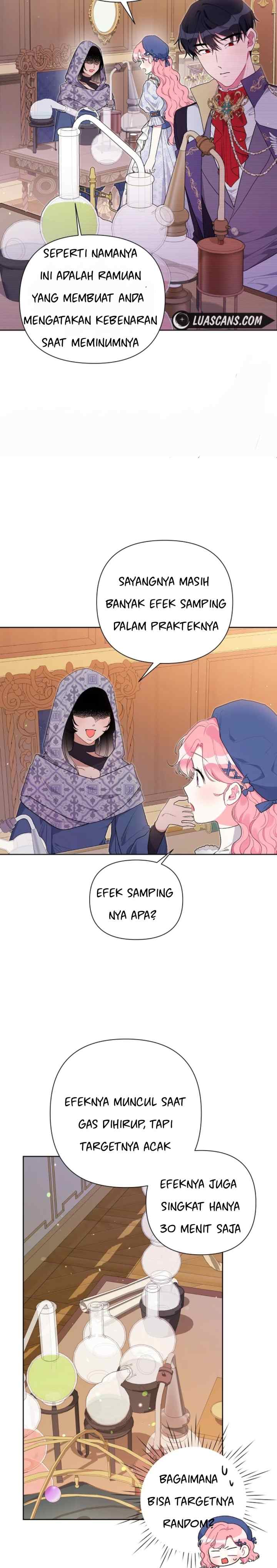 The Villain Daughter In-Law Has A Limited Time chapter 80 halaman 5