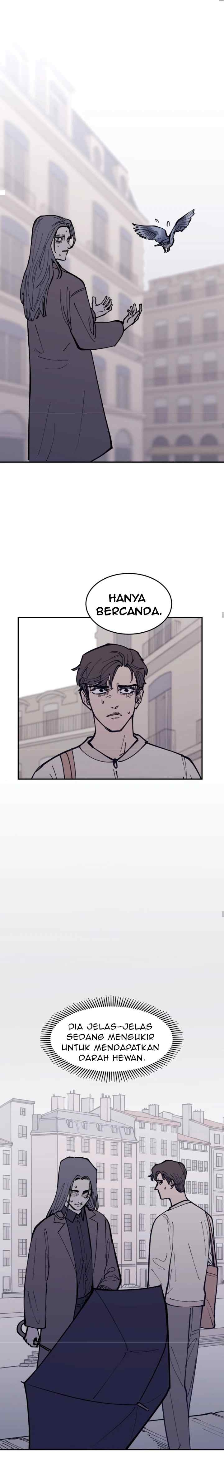 Vampire Family chapter 7 halaman 9