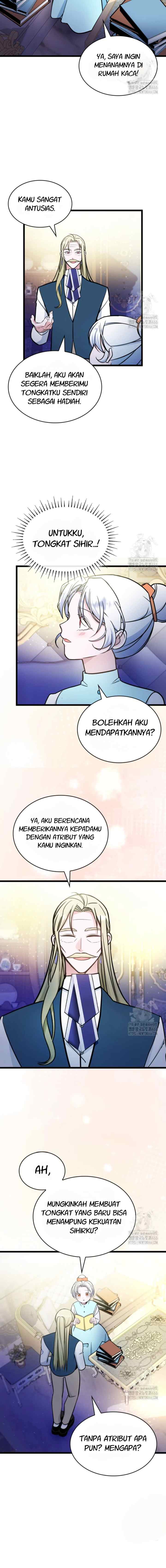 The New Daughter-in-Law of the Villain Family chapter 28 halaman 19