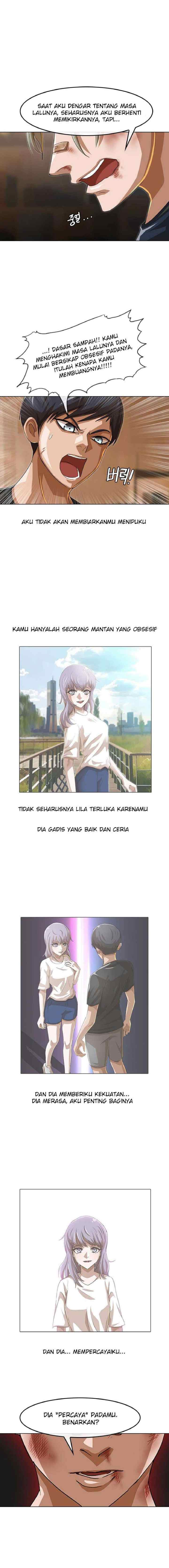 The Girl from Random Chatting! chapter 51 halaman 7