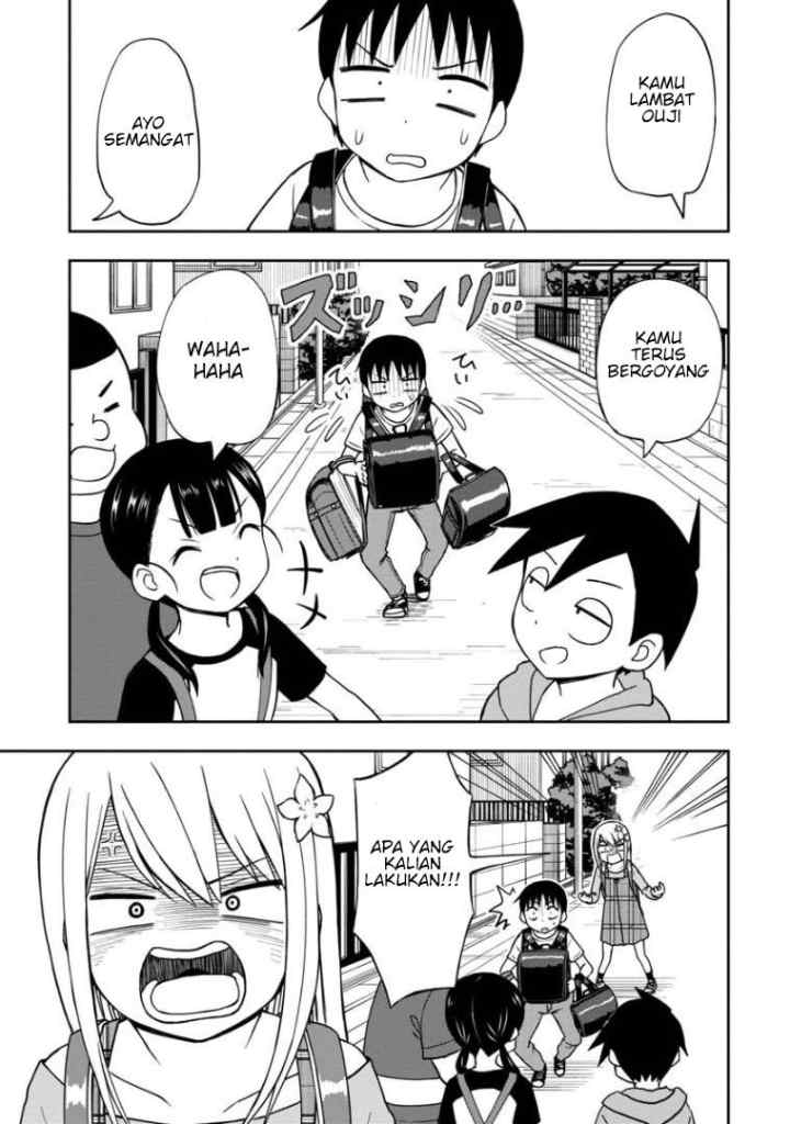 Himeno-chan ni Koi wa mada Hayai chapter 29 halaman 4