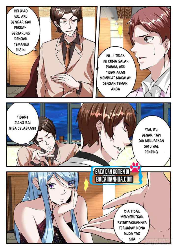 Metropolitan System chapter 30 halaman 5