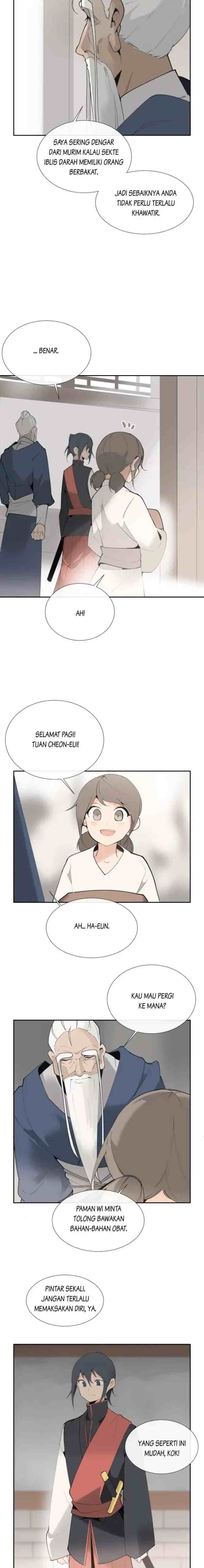 Devil Sword King chapter 139 halaman 4