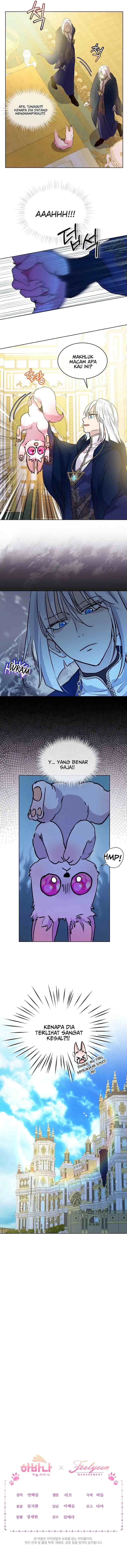 I Was Reincarnated As A Baby Fox God chapter 3 halaman 9