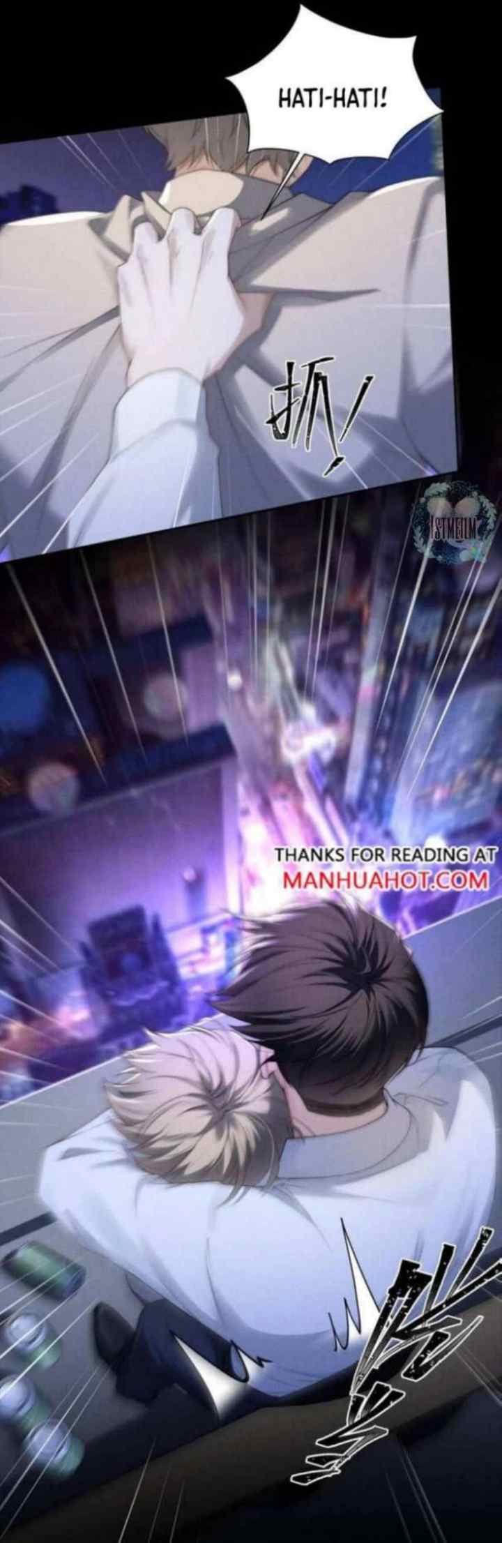 Listen To Me chapter 8 halaman 15