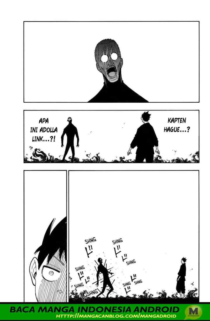 Enen no Shouboutai chapter 174 halaman 7