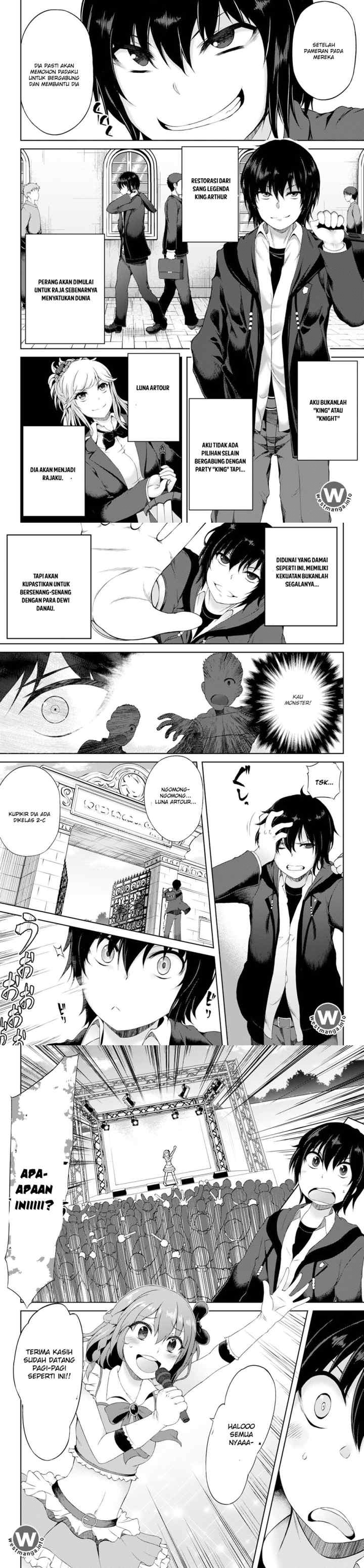 Last Round Arthurs chapter 1 halaman 15