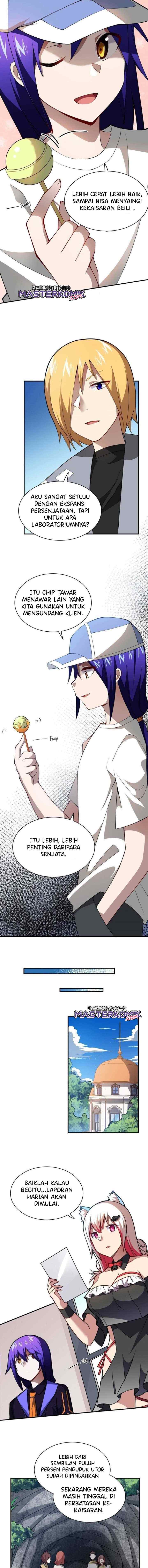 I, the Strongest Demon, Have Regained My Youth?! chapter 55 halaman 7