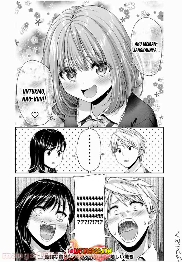 Fechippuru Bokura no Junsuina Koi chapter 112 halaman 9