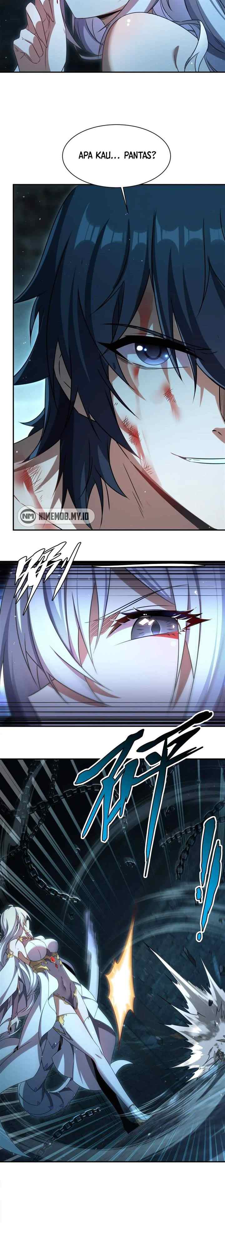 Shut Up, Evil Dragon, I Don't Want to Raise a Child With You Anymore chapter 1 halaman 5