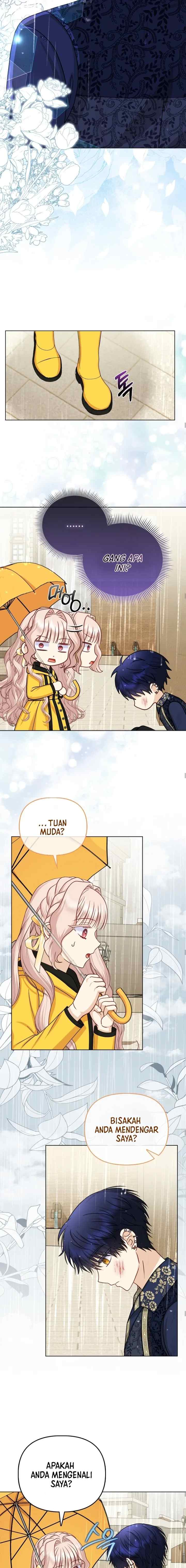 I'm The Villain's Favorite chapter 28 halaman 13