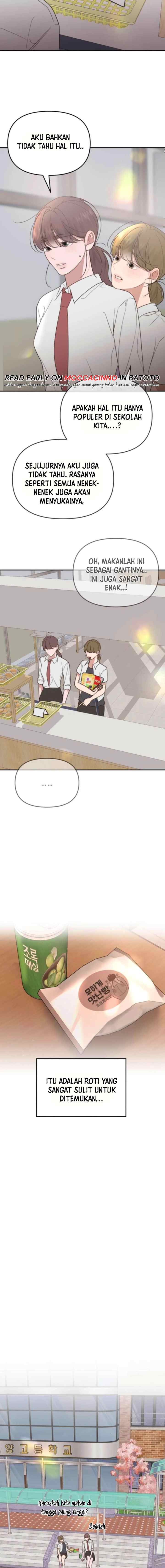 You Just Made My Day chapter 21 halaman 5