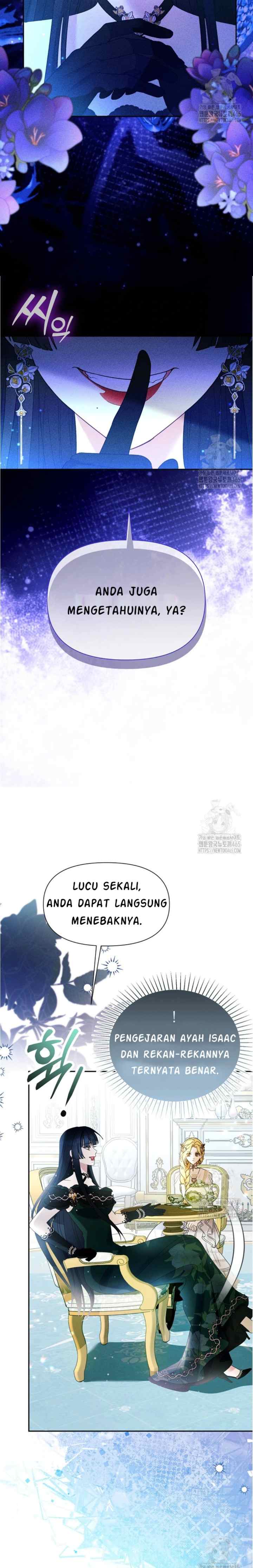 The Goal is to be Self-made Lady chapter 87 halaman 4