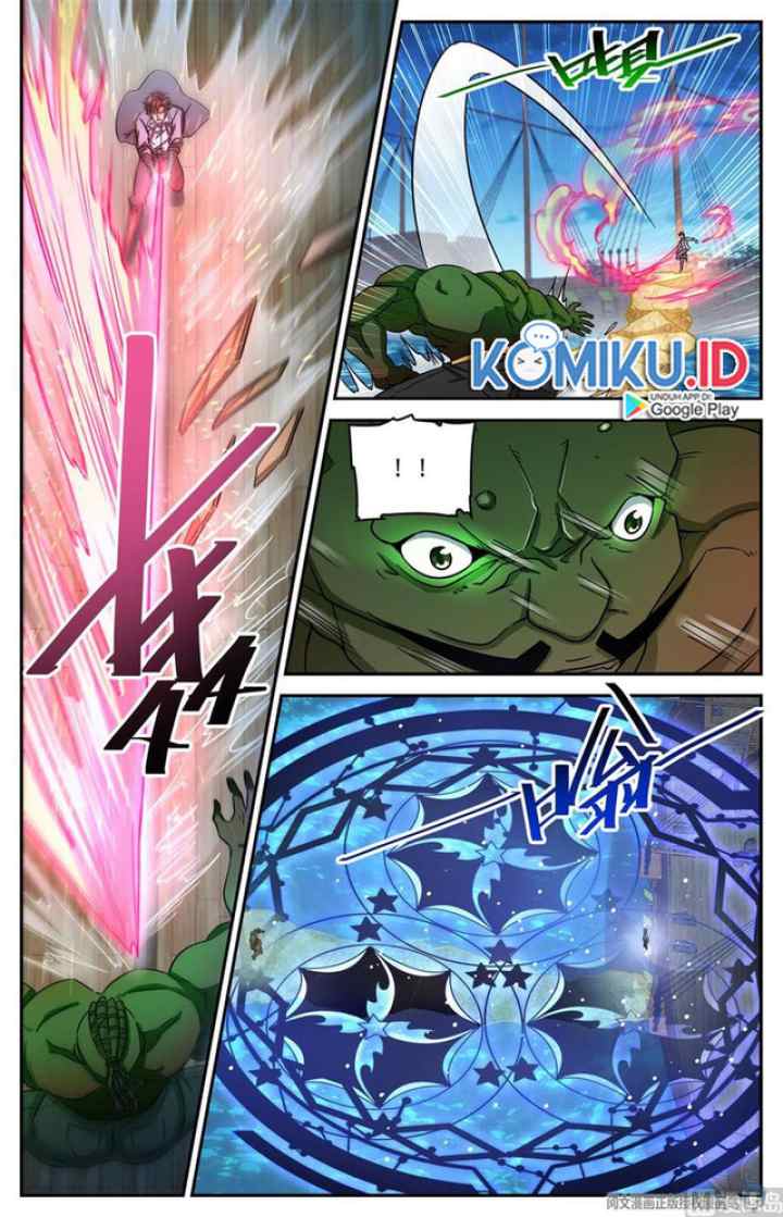 Versatile Mage chapter 628 halaman 9