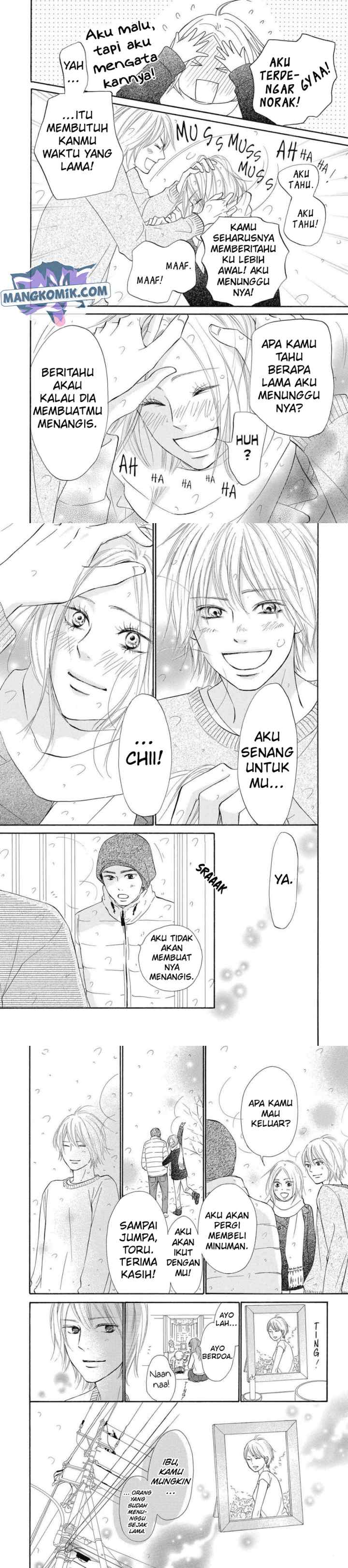 Kimi ni Todoke chapter 113 halaman 7