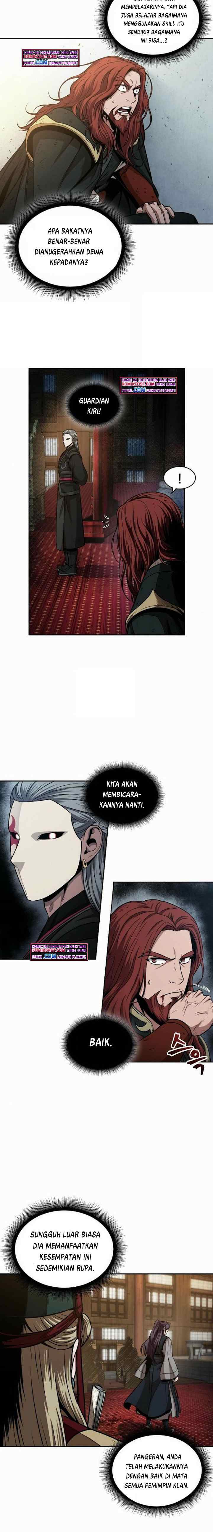 Nano Machine chapter 104 halaman 13