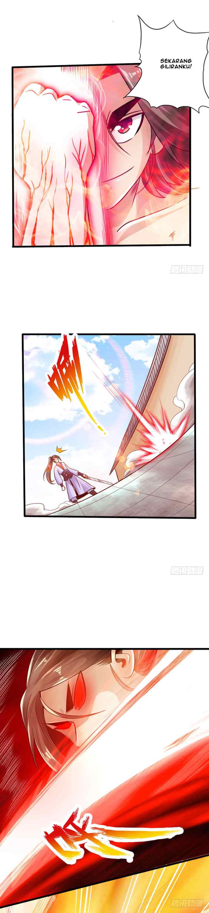 The Legend of Mad Magic chapter 19 halaman 11