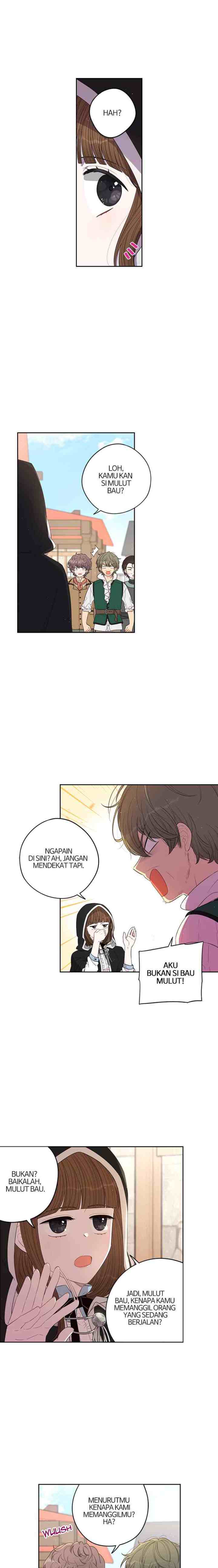 A Royal Princess With Black Hair chapter 27 halaman 10