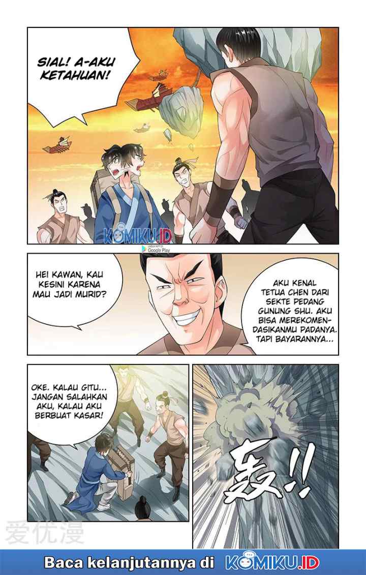Demonic Housekeeper chapter 113 halaman 9