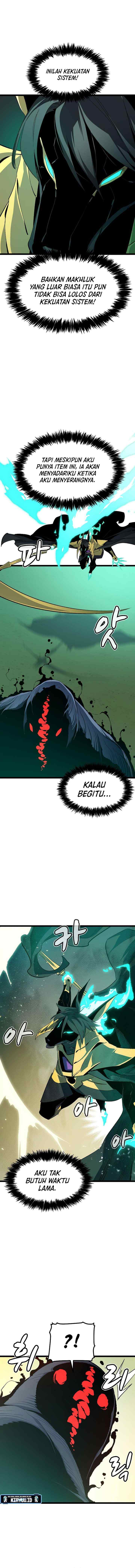 Alone Necromancer chapter 110 halaman 7