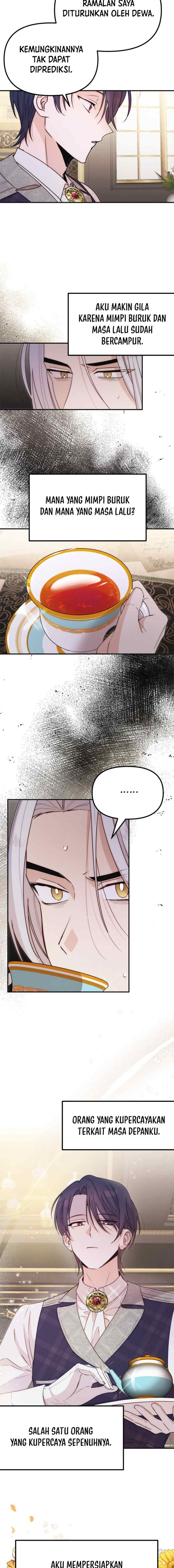 When the Mad Emperor Embraces Me chapter 23 halaman 11