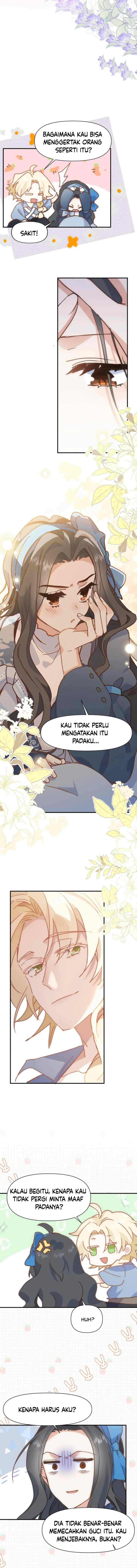 The Ducal Lady Doesn't to Be Pampered chapter 16 halaman 12