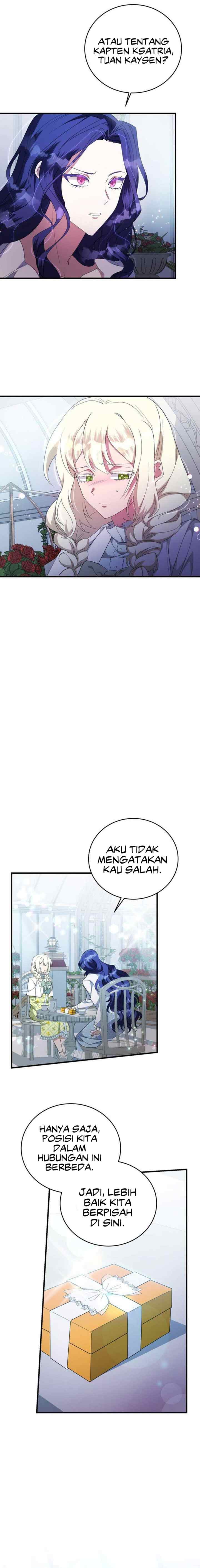 Everything is Tiring chapter 10 halaman 13