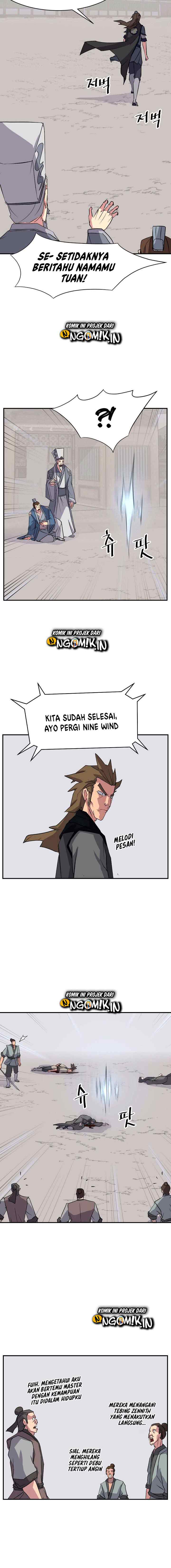The Invincible Immortal chapter 51 halaman 4