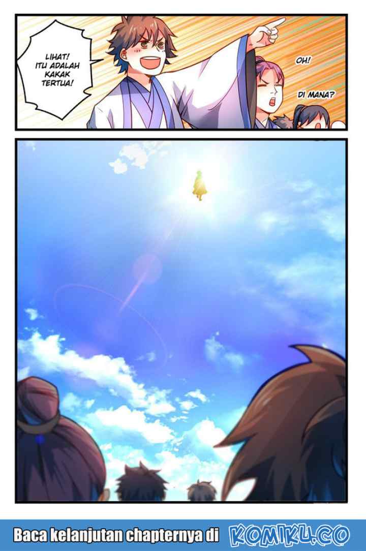 Spirit Blade Mountain chapter 279 halaman 13