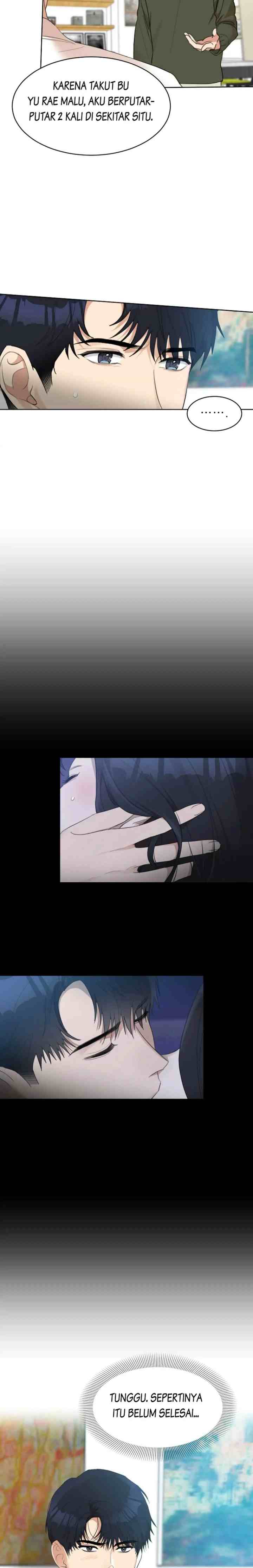 My Wife Is Back chapter 16 halaman 12