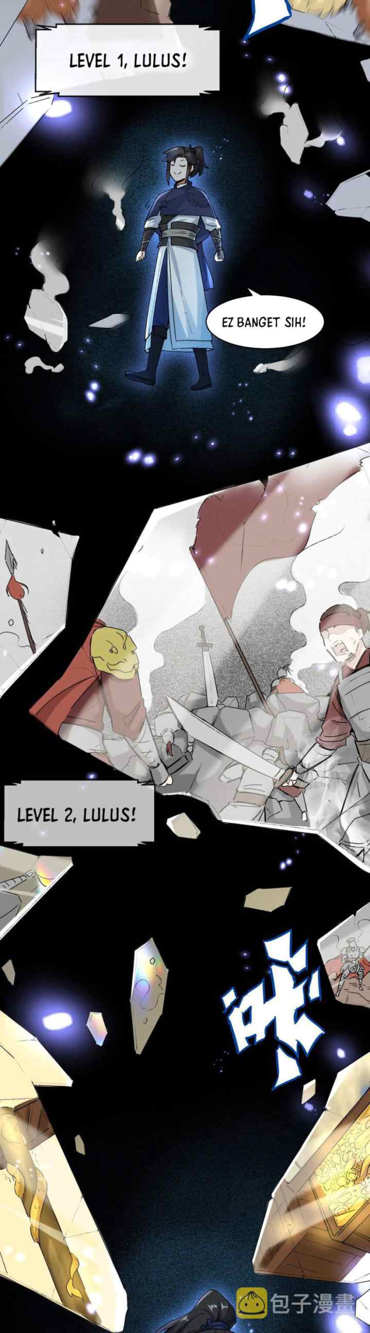 Endless Devourer chapter 14 halaman 17