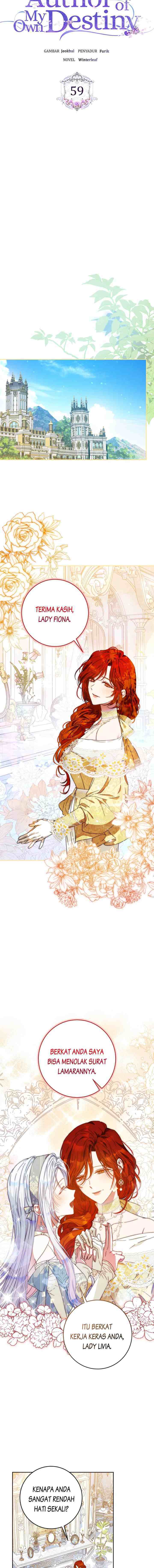 I Became the Wife of the Male Lead chapter 59 halaman 4