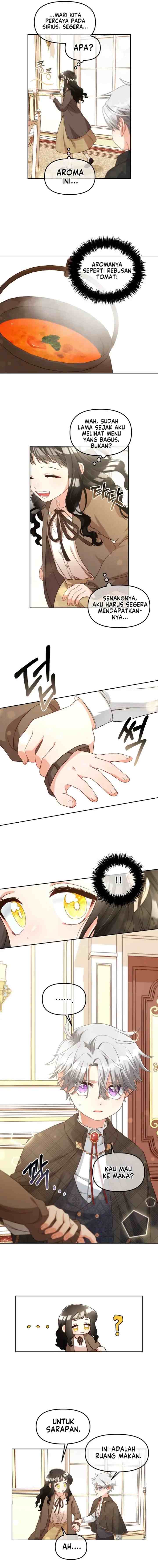 I Will Be Next to the Main Character chapter 6 halaman 9