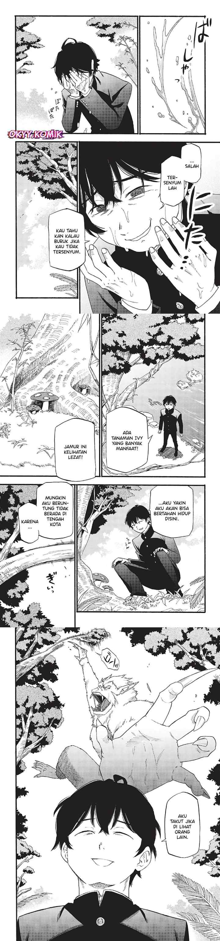 Moratta Mittsu no Hazure Skill, Awasetara Saikyou Deshita chapter 1 halaman 11