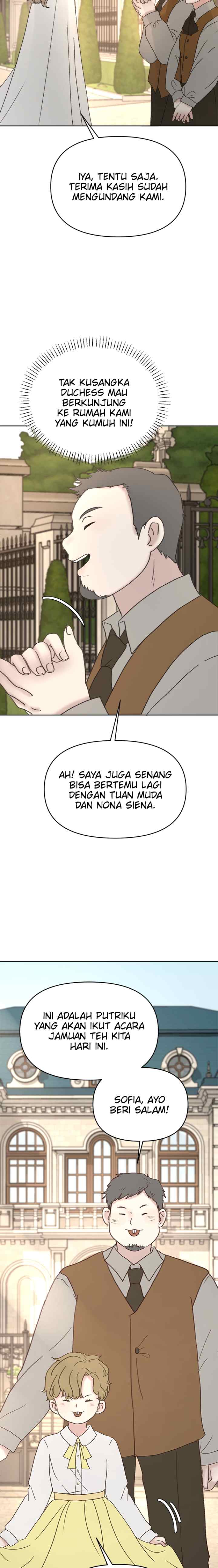 I Adopted a Male Lead From a Prison Shelter chapter 52 halaman 14